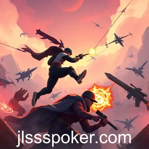 Exploring the Exciting World of Action Games: A Deep Dive into the Popular Genre