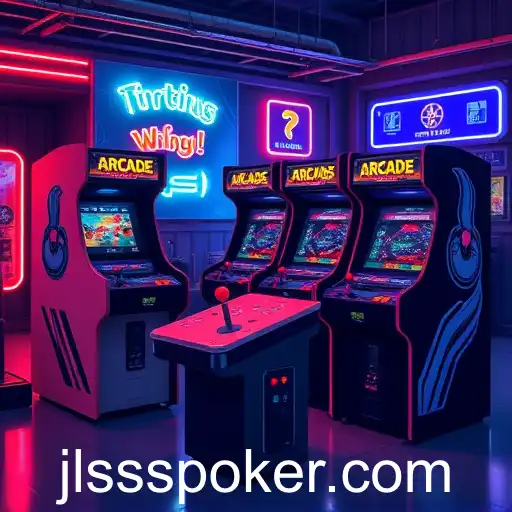 The Timeless Appeal of Arcade Games: Nostalgia Meets Innovation