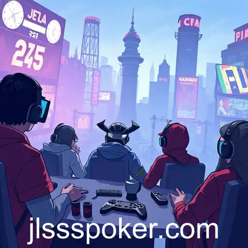 Evolution of Online Gaming in 2025