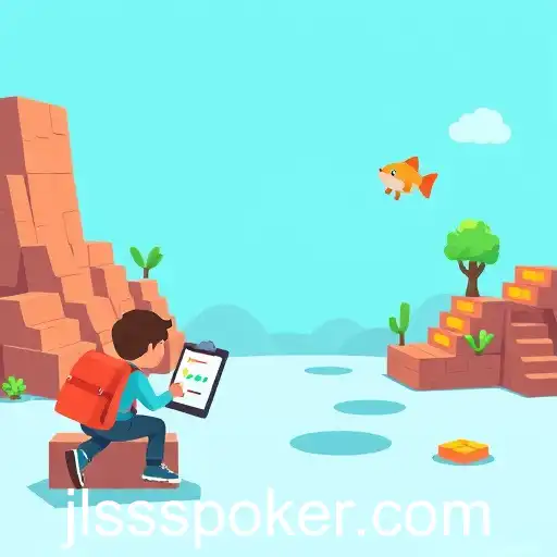 Exploring the Virtual World of JLSSS Games