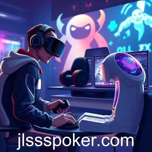 Gaming Evolution Beyond 2025