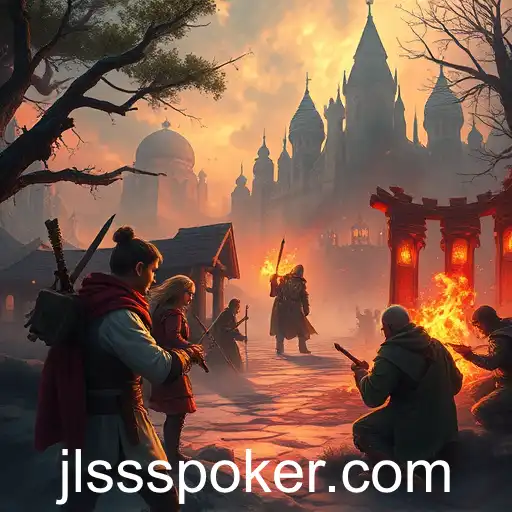 Gaming's Evolution: The Rise of Online Platforms