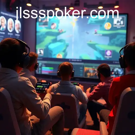 Exploring the Rise of Online Gaming Platforms