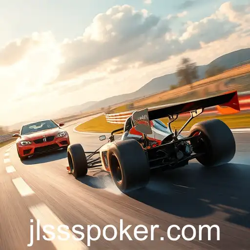 The Thrill of Speed: Exploring the Fascination with Racing Games