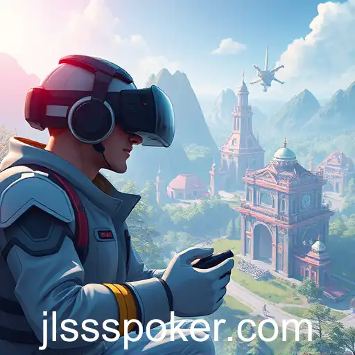 The Rise of 'jlsss' in Digital Gaming