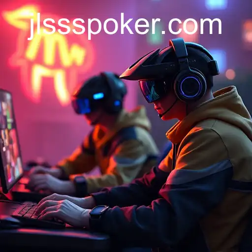 The Rise of Online Gaming: JLSSS at the Forefront