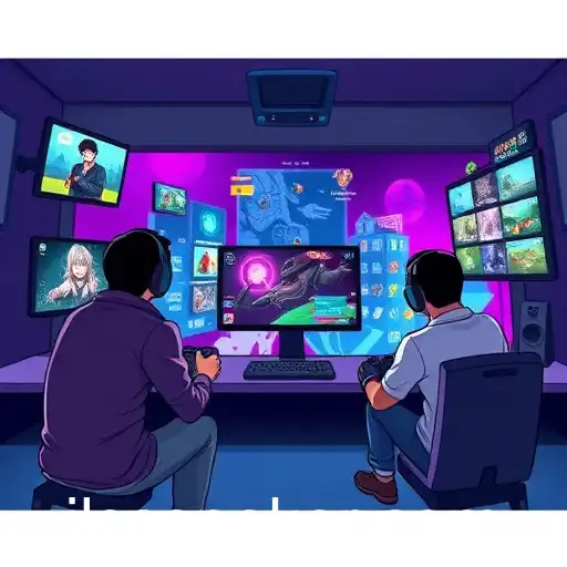 Rising Trends in Online Gaming Platforms