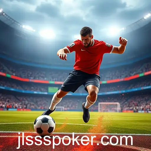 Exploring the Exciting World of 'Sports Games' Category with 'jlsss' Keyword